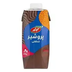 Kalleh Pro Milk Cocoa 40 Gm Protein 330 Ml