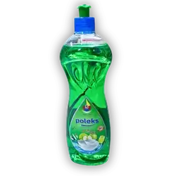 Pollux Dishwashing Liquid, Apple Scent, 725ml