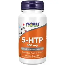 Now- 5 HTP 100MG