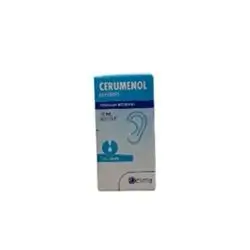 CERUMENOL Ear Drops (Potassium Hydroxide)_DESMA
