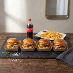 Burger Meal