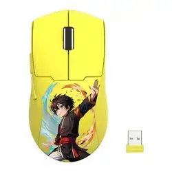 Redragon K1NG M918 MAX Anime Gaming Mouse
