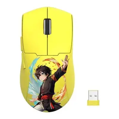 Redragon K1NG M918 MAX Anime Gaming Mouse