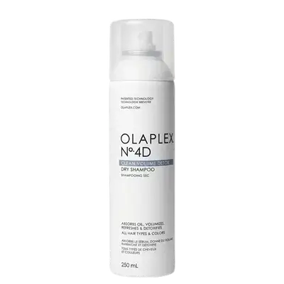 Clean Volume Detox Dry Shampoo No.4D 250ml _ OLAPLEX