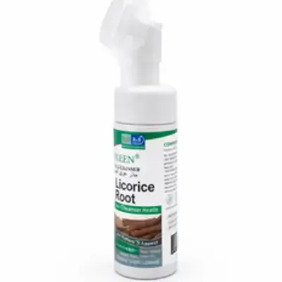 Licorice Root Facial Cleanser
