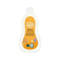 Littleangle- Head To Toe Wash 500Ml