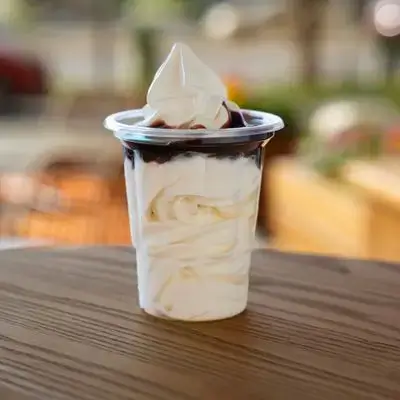 Hot Fudge Sundae