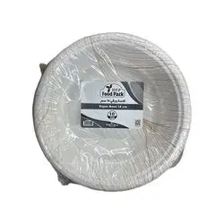 Hfp Food Pack Paper Bowl 18cm