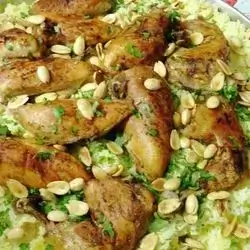 Chicken Fillet Mansaf