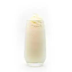 Vanilla milkshake