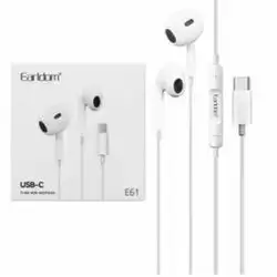 Earldom ET-E74C EarPods Type-C