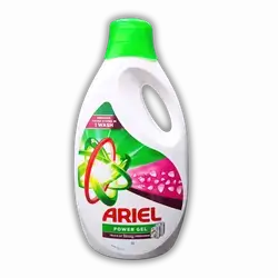 Ariel Liquid Power Gel Downy 2.5 Liters
