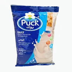 Puck Milk 400g