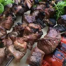 Meat Tikka