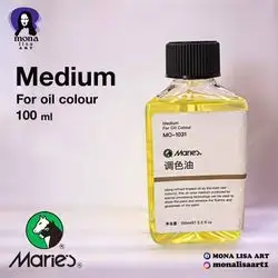 Maries Paint Thinning Oil