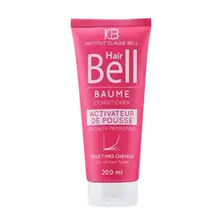 Hair Bell Growth Promoting Conditioner for All Hair Types 200ml _ INSTITUT CLAUDE BELL