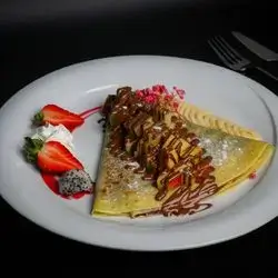 Fruit Crepe