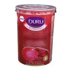 Soap duru Red Diamond 4 pcs * 100 g