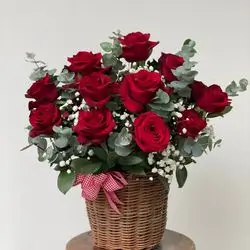 Basket Flower