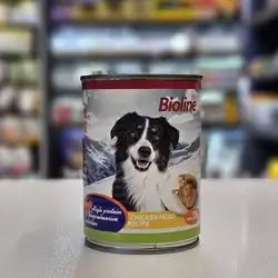 Bioline ( Chicken Head Recipe ) 375g