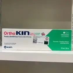Kin ortho toothpaste 75 ml