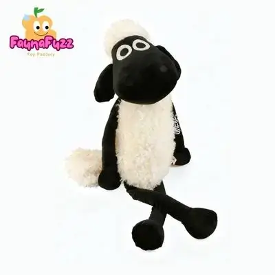 Shaun the Sheep Plush Toy (Large 80cm)