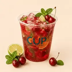 Cherry Mojito