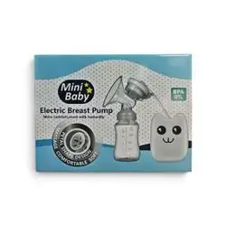 Mini Baby Electric Breast Pump – مضخة حليب كهربائية