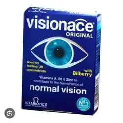 visionace orginal normal vision 30 tablets