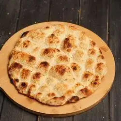 Sesame And Sugar Pastry