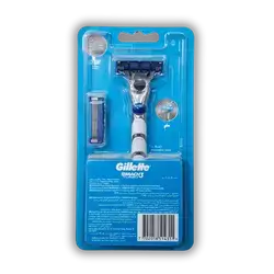 Gillette Mach 3 Turbo 2 Razors