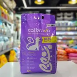 Cat Bravo Cat Litter Lavender Scented 10 L