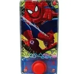 Transparent Water Game Spiderman