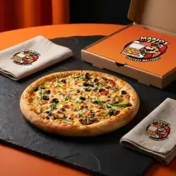 Mix Pizza