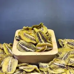 Dried kiwi