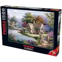 Anatolian Puzzle 1500 Pcs