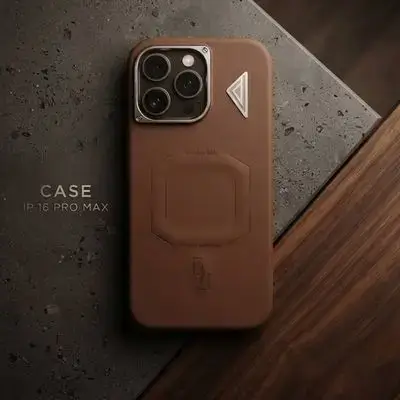 Magsafe cover iPhone 16 Pro Max