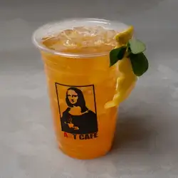 Peach Ice Tea