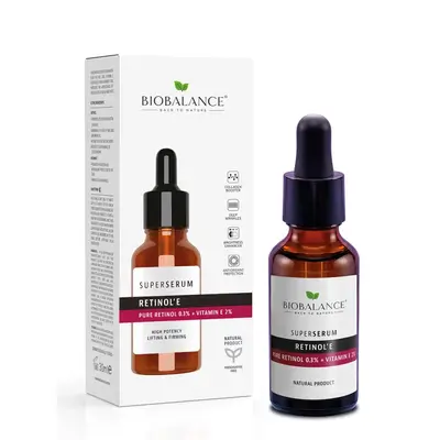 Biobalance Super Serum Retinol'E
