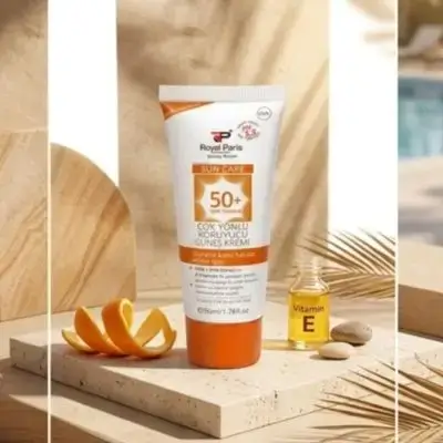 Vitamin Sunscreen