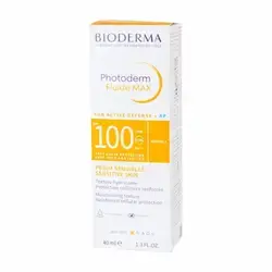 BIODERMA photoderm Fluide Max invisible spf 100 (40ml)