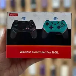 Wireless Controller For N-SL /Compatible with PC