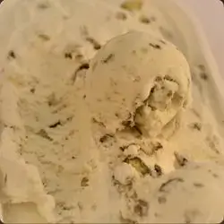 Pistachio ice cream one kilo