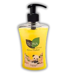 Ilona Romantic Liquid Soap 400ml