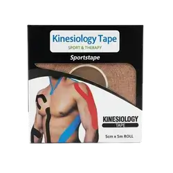 Kinesiology Tape Sport & Therapy Roll 5cm*5m