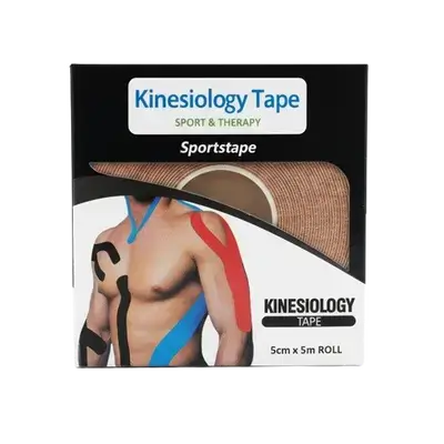 Kinesiology Tape Sport & Therapy Roll 5cm*5m