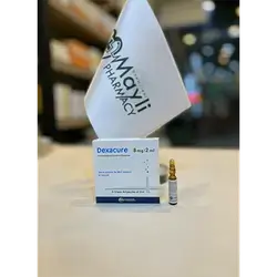 dexacure 8mg/2ml PIONEER Dexamethasone