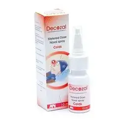 Decozal nasal spray ( children )