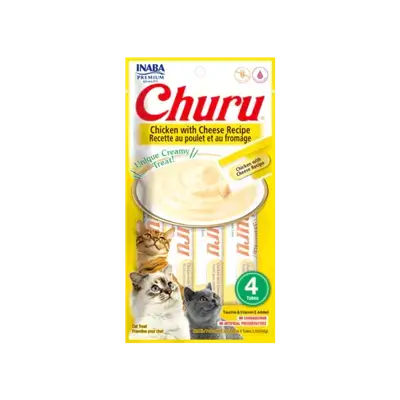 ئینابا چورو - ڕێچکەی مریشک لەگەڵ پەنیر 4 Tubes
