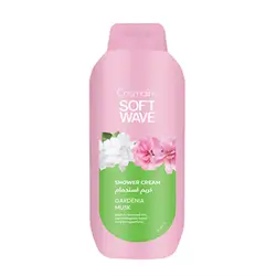 Soft Wave Shower Gel Musk